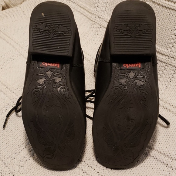 Laredo Performair leather boots 6W - Picture 8 of 8